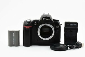 ★撮影枚数188枚・超美品★Nikon ニコン D70 ボディ #16108