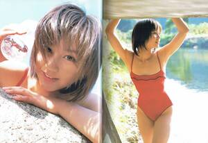 BIG COMIC SPIRITS SPECIAL EDITION　堀北真希写真集　MAKI HORIKITA　━ひこうきぐも━　全撮影・西田幸樹　2005年