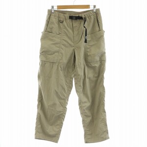 THE NORTH FACE ファイヤーフライストレージパンツ CORDURA FIRERESISTANT S ベージュ NB32332 ■GY12 /MW メンズ