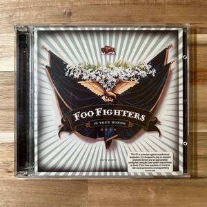 【 CD FOO FIGHTERS / IN YOUR HONOR 】 82876 68038-2 / 2005年 / USA盤　中古CD　※２枚組　同梱可