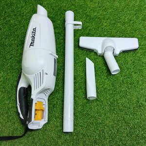 【中古品】『12-351』makita マキタ 充電式クリーナ CL180FD パーツ付