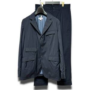 美品 20SS ENGINEERED GARMENTS エンジニアドガーメンツ ANDOVER JACKET / ANDOVER PANT アンドーバー ジャケット パンツ セット アップ