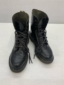 163-KB2478-100r ドクターマーチン Dr Martens 8ホールブーツ 24cm 箱無し本体のみ