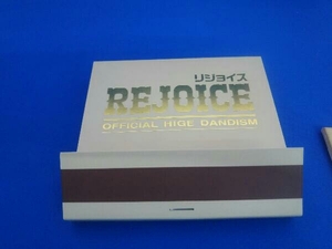 Official髭男dism CD Rejoice(DVD付)