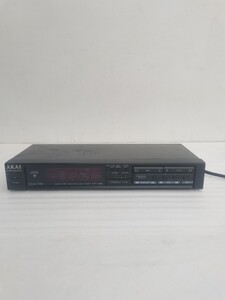 通電確認済み現状品 AKAI DT-138 オーディオタイマー 　コンピューターコントロールタイマー