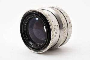 希少＊カールツァイス Carl Zeiss Jena Biotar 5.8cm F2 T Exakta エキザクタ マウント