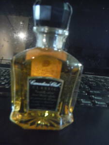 カナディアン　クラブ　クラッシック　　50ml 40% カナディアンウイスキー 未開栓 