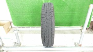 R9745IS ブリヂストン アイスパートナー2 145/80R13 75Q14インチ スタッドレス タイヤ 23年製 1本