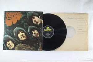 THE BEATLES Rubber Soul UK版 Mono G&Lprint