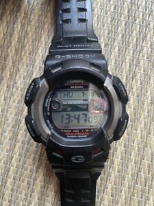 G-SHOCK ガルフマン　gw-9110