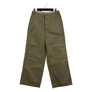 THE SHINZONE ザ シンゾーン 24SMSPA02 チノパンツ size34/ベージュ