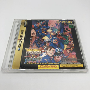 【中古】SS）マーヴルSH VSストリートファイター(4M専用)[240011200956]