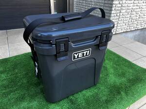  YETI イエティ Roadie 24 チャコール / クーラーボックス ローディ 24