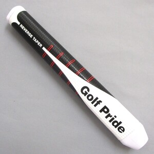 ゴルフプライド RT ラウンド L パターグリップ★送料無料 Golf Pride Reverse Taper リバーステーパー ラージ RTRL