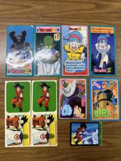 ドラゴンボール　マイナーカード　詰め合わせ