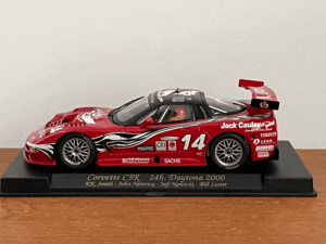 1/32 FLY Corvette C5R 24h. Daytona 2000