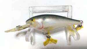 SR5　シャッドラップ　SD　Shad Rap　フィンランド　FINLAND　ラパラ　Rapala　バルサ　BALSA　BOX保管の未使用品