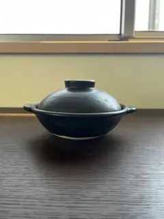 松韻窯　土鍋　陶器