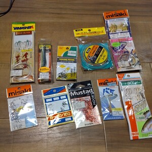 釣り用品 10点セット