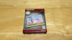 ★GBA「ファミコンミニ04 エキサイトバイク(EXCITE BIKE)」箱・取説付き/任天堂/GAMEBOY ADVANCE/RCE/バイクレース/レトロゲーム★