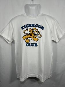 Triumph Cycle Hub タイガーカブTシャツ