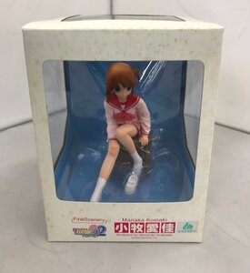 【未使用・未開封】FineScenery ToHeart2 小牧愛佳 とらのあな (管理番号：059111)