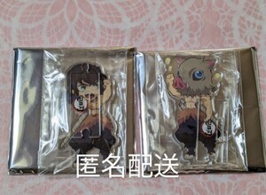 鬼滅の刃 繋がるアクリルスタンド 伊之助 繋がる アクリルスタンド アクスタ ufotable