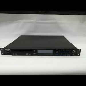 TASCAM タスカム CD-01U CDプレーヤー