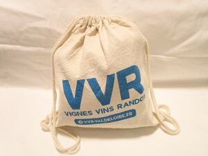 EURO VIGNES VINS RANDOS knapsack ナップサック バックパック ビンテージ ユーロ