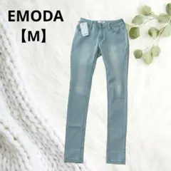 ✨EMODA✨【タグ付】スキニーデニム ストレッチ 伸縮