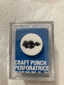 CRAFY PUNCH　PERFORATRICE　クモA