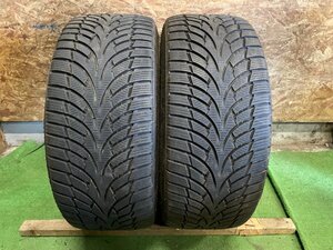 235/40ZR19 NANKANG WINTER ACTIVA SV-3 2022年製 スタッドレスタイヤ 2本セット K3