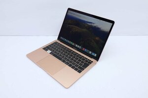 13.3型ノート Apple MacBook Air Touch ID搭載モデル (i5/8GB/128GB) MVFM2J/A ■アップル★Joshin(ジャンク)7856【1円開始・送料無料】