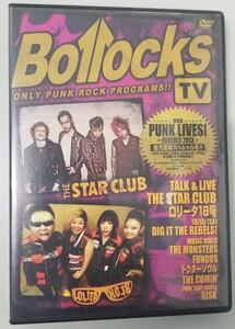 BOllOCKS　TV 2 THE STAR CLUB ロリータ18号