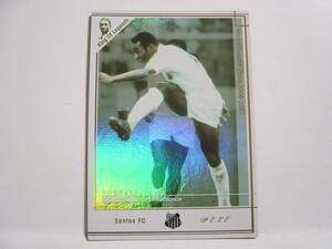 WCCF 2006-2007 KOLE ペレ　Pele Edson Arantes do Nascimento 1940 Brazil　Santos FC 1956-1974 King Of Legends