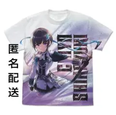 【未開封品新品】 [白面の騎士]白雪千夜+ フルグラフィックTシャツ/ Lサイズ