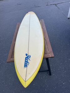 Hobie ホビー　サーフボード　シングルフィンSURFBOARD 