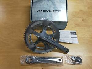 未使用箱付　FC-7800　170mm 53-39　DURA ACE　デュラエース　2×10S　SHIMANO　シマノ