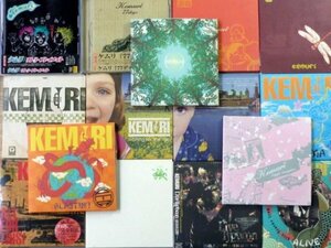 CD Kemuri アルバムまとめて15枚セット ケムリ