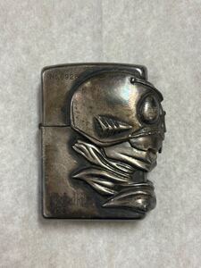 ZIPPO Masked Rider 30th アニバーサリー 仮面ライダー ジッポー 喫煙具