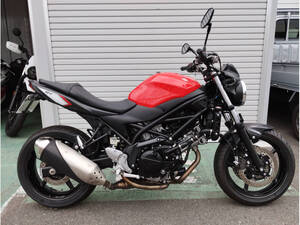 ＳＶ６５０　ＡＢＳ