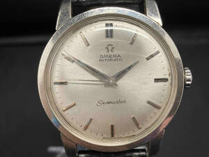 ジャンク OMEGA (オメガ)／SeaMaster シーマスター　腕時計