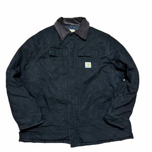 Carhartt カーハート ダック地 トラディショナルコート カバーオール 古着 ジャケット ダック ヴィンテージ ダックジャケット