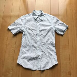 トルネードマート 半袖シャツ 日本製 549-1-5 レディース M ホワイト