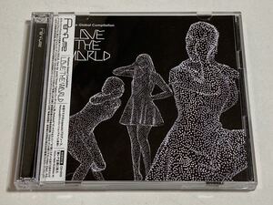 Perfume CD+DVD 9・LOVE THE WORLD 初回限定盤