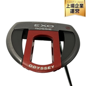 ODYSSEY EXO ROSSIE パター ゴルフクラブ 中古 Y9588098