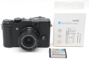 ■プレミアムコンデジ■FUJIFILM フジフィルム　 X10