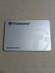 Transcend ts512g SSD 512G