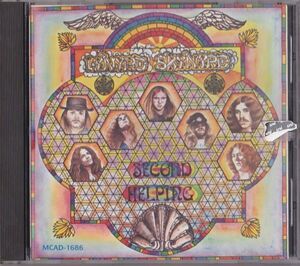 【輸入盤】Lynyrd Skynyrd Second Helping US盤 MCAD-1686