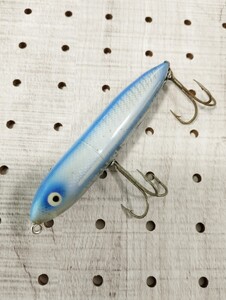 【5238k】HEDDON ザラスプーク XBL オールドヘドン